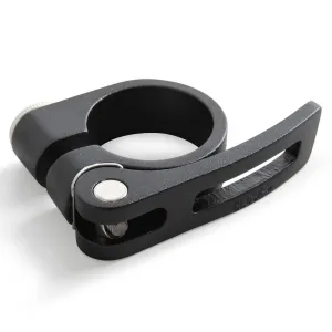 31.8 mm Seat Clamp - Silver