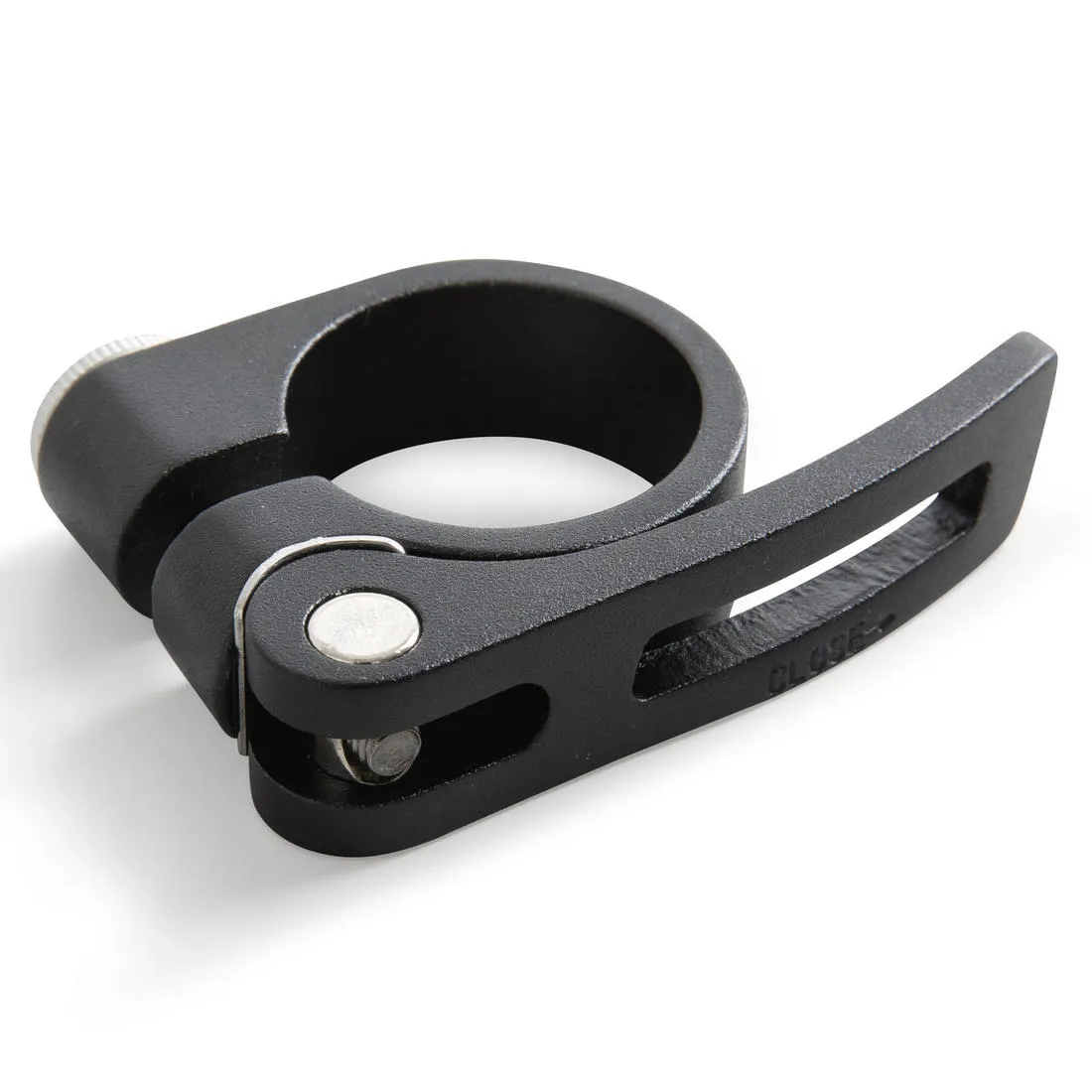 31.8 mm Seat Clamp - Silver