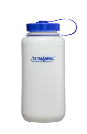 32oz Wide Mouth HDPE Bottle