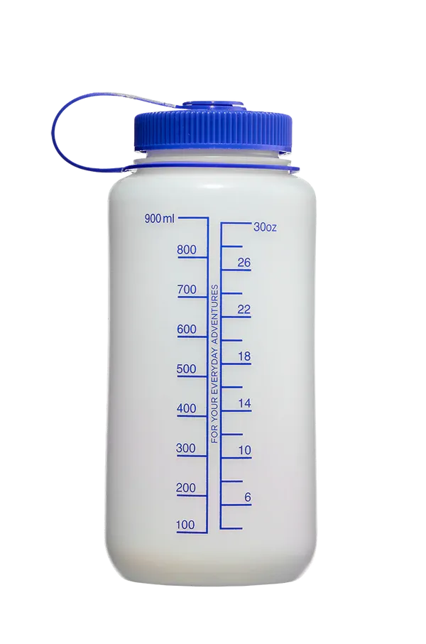 32oz Wide Mouth HDPE Bottle