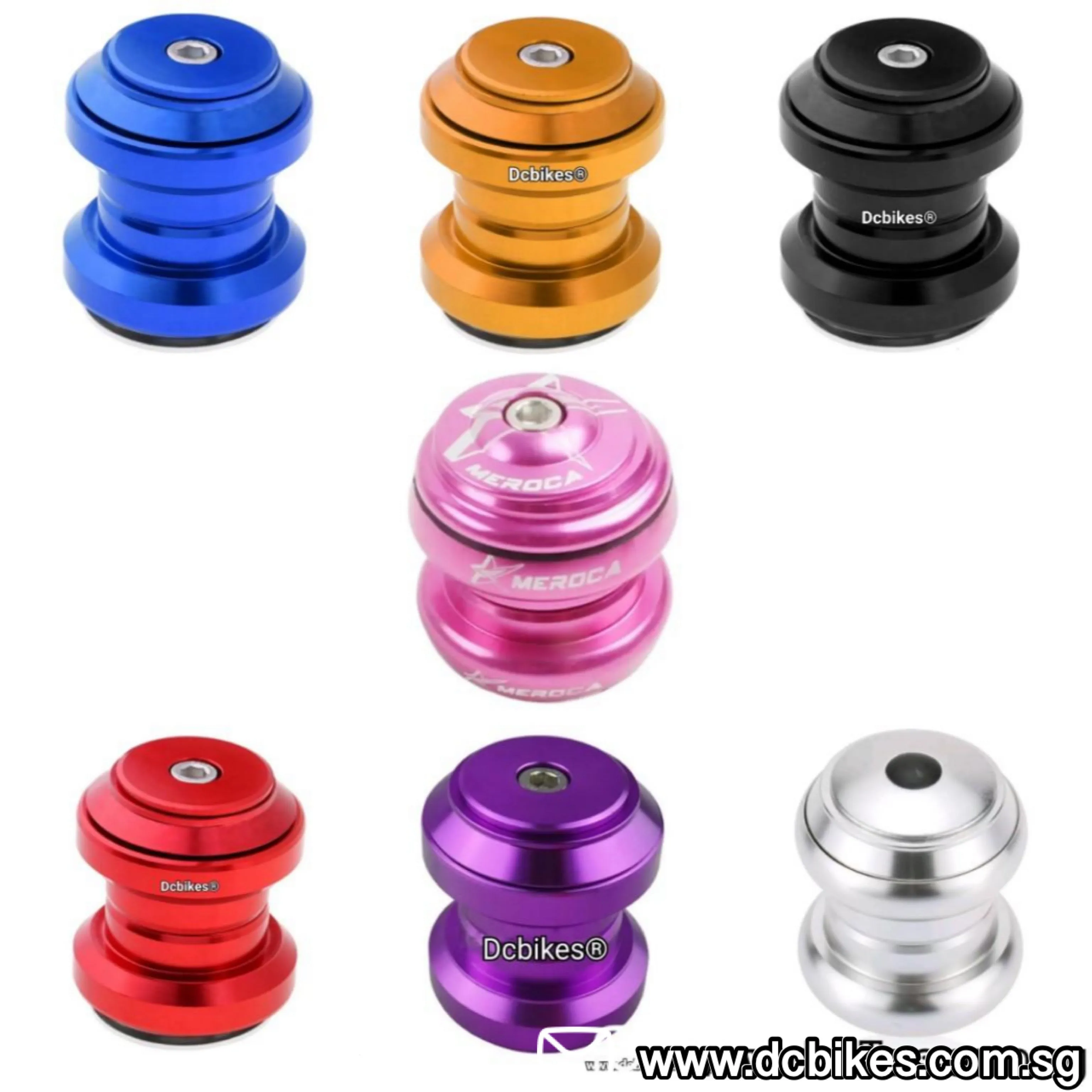 34mm Fixed Gear Road Bike Bicycle MTB Headset