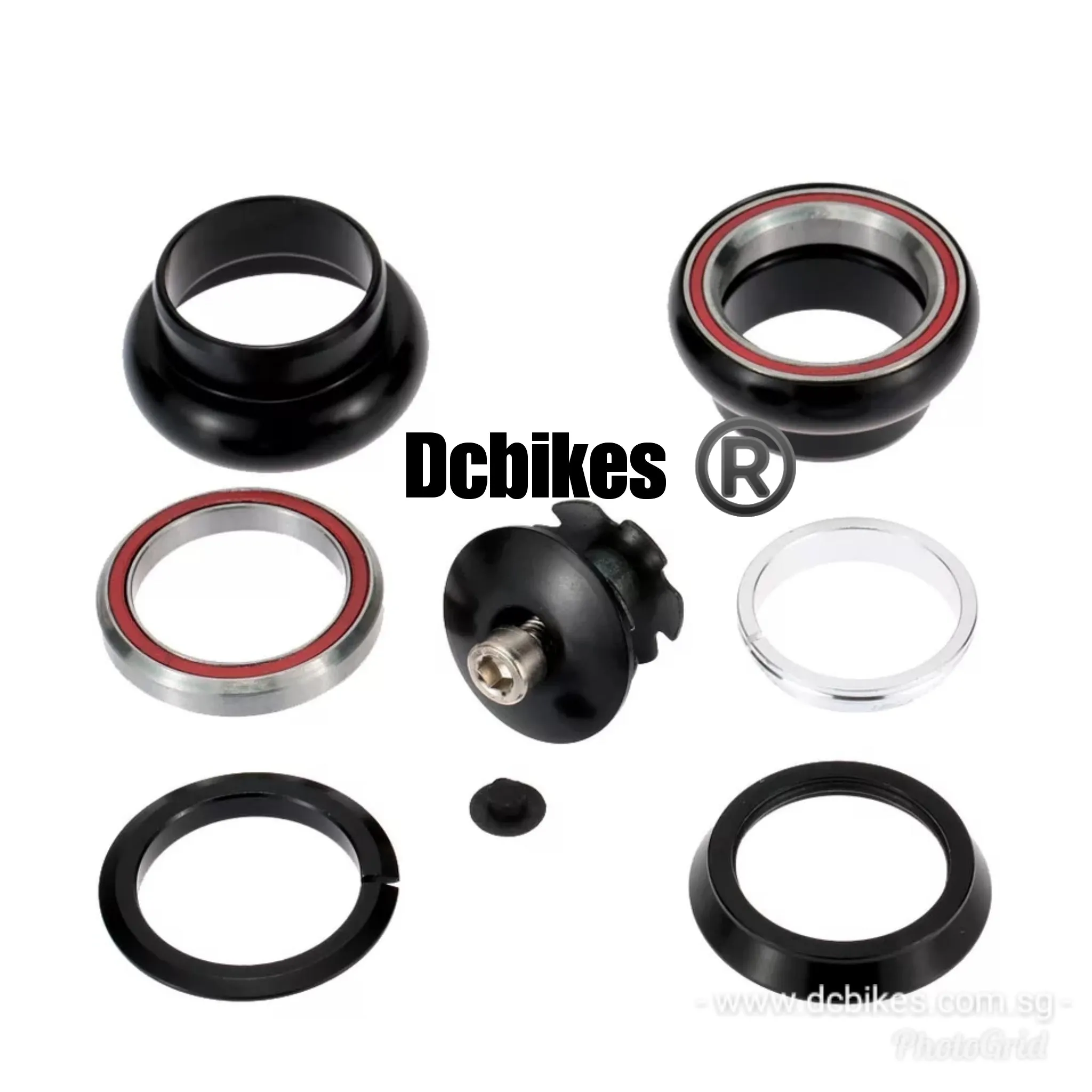 34mm Fixed Gear Road Bike Bicycle MTB Headset