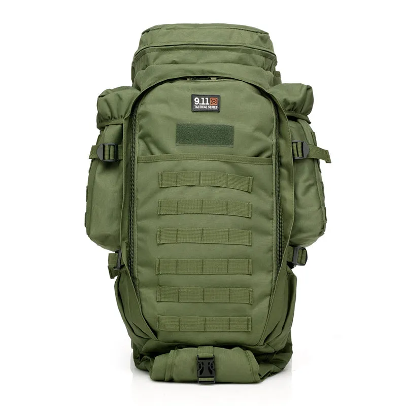 36-55L Combination Multifunction Outdoor Backpack