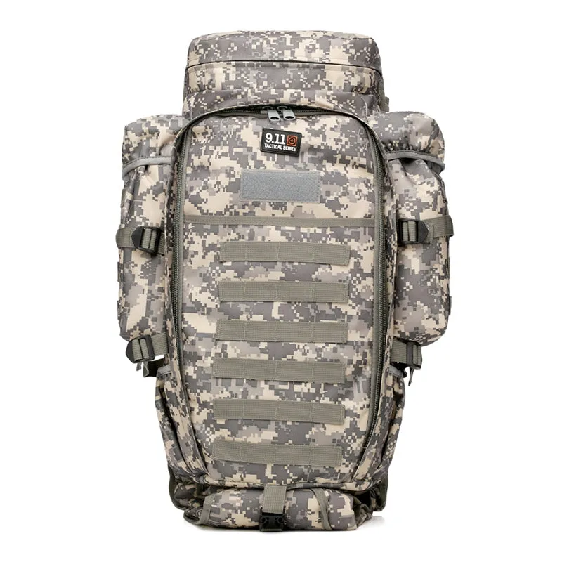36-55L Combination Multifunction Outdoor Backpack
