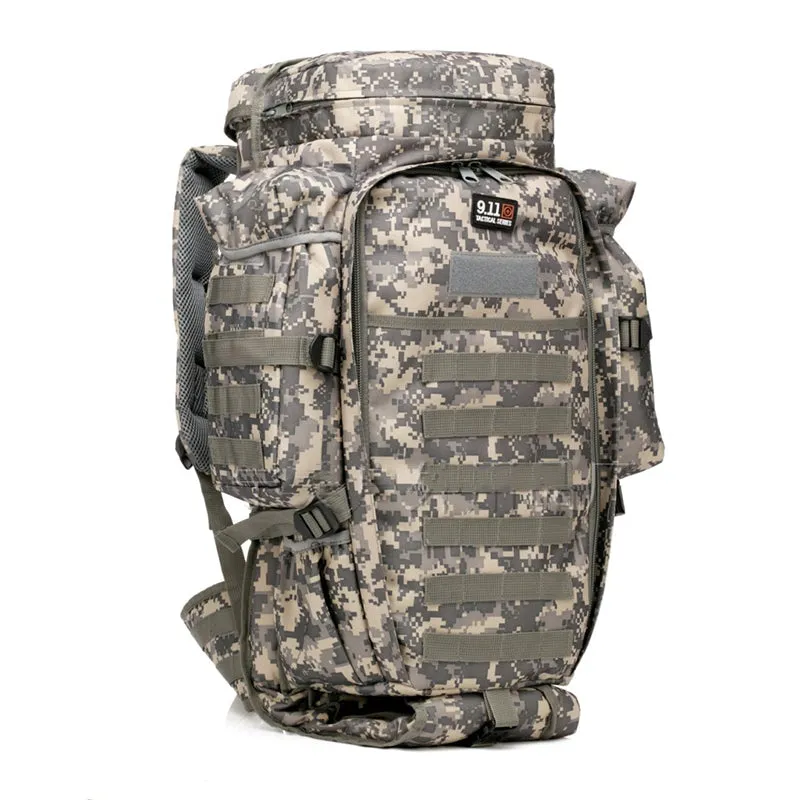 36-55L Combination Multifunction Outdoor Backpack