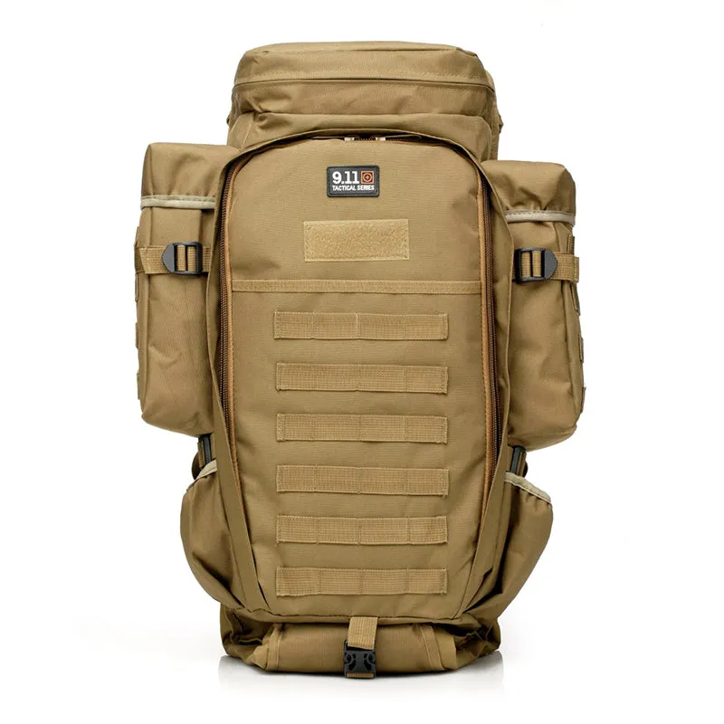36-55L Combination Multifunction Outdoor Backpack