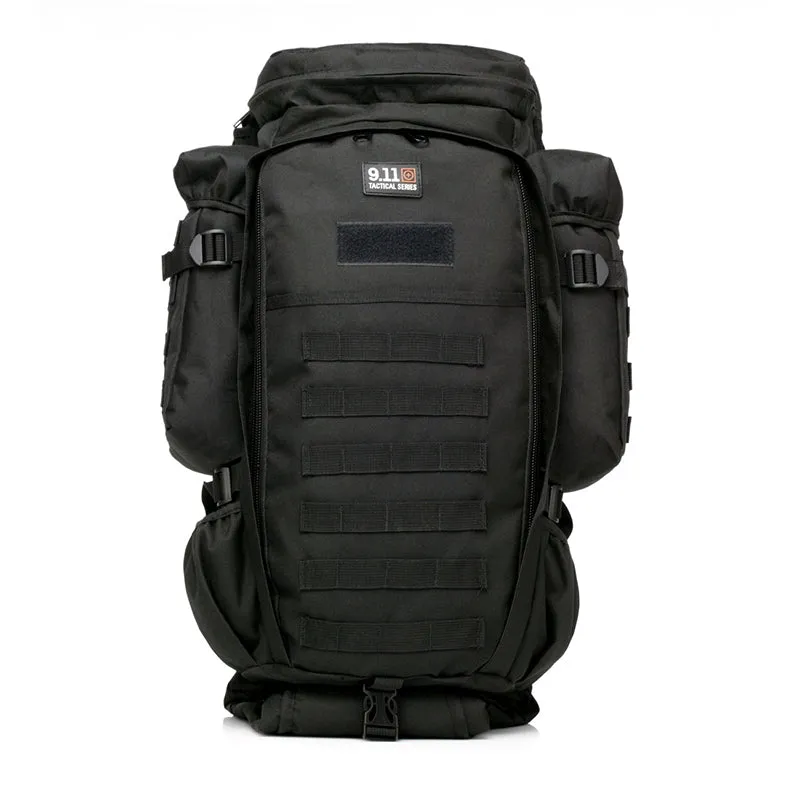 36-55L Combination Multifunction Outdoor Backpack