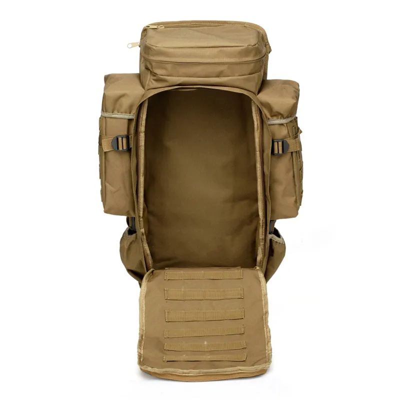 36-55L Combination Multifunction Outdoor Backpack