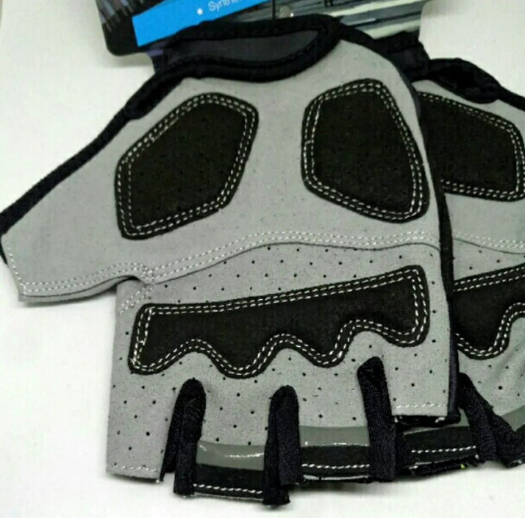 3T Cycling Half Finger Protective Gloves