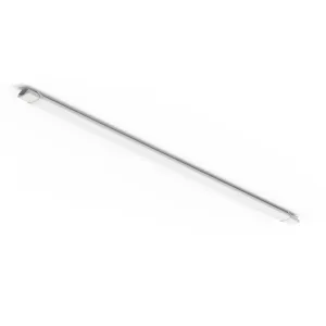 4lite Indoor Or Outdoor Single LED Fully Weatherproof Batten 5ft/1500mm Length IP65 25w 3000lm Polycarbonate Body Cool White
