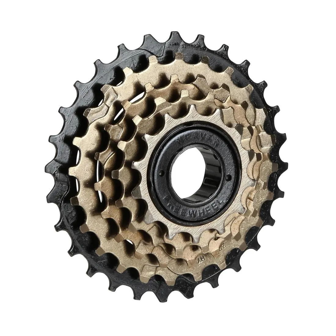 5-Speed 14x28 Screw-On Freewheel