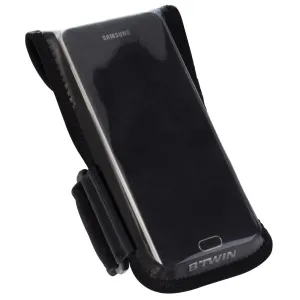 500 Cycling Smartphone Holder - Black