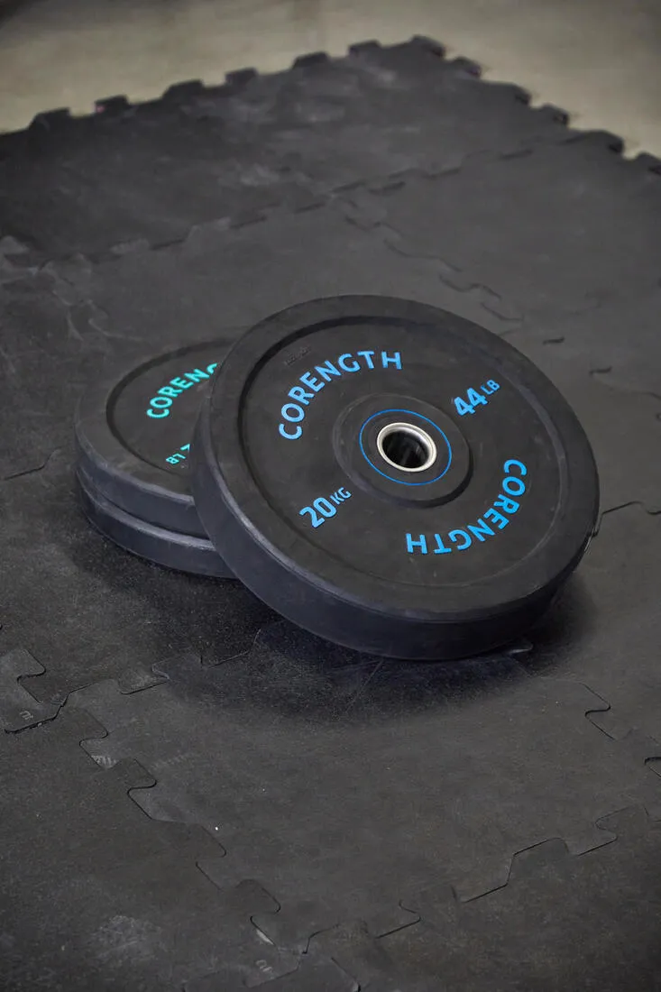58 x 58 cm Modular Weight Training Mat