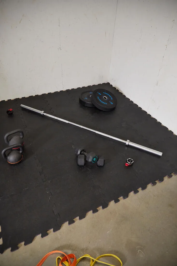 58 x 58 cm Modular Weight Training Mat