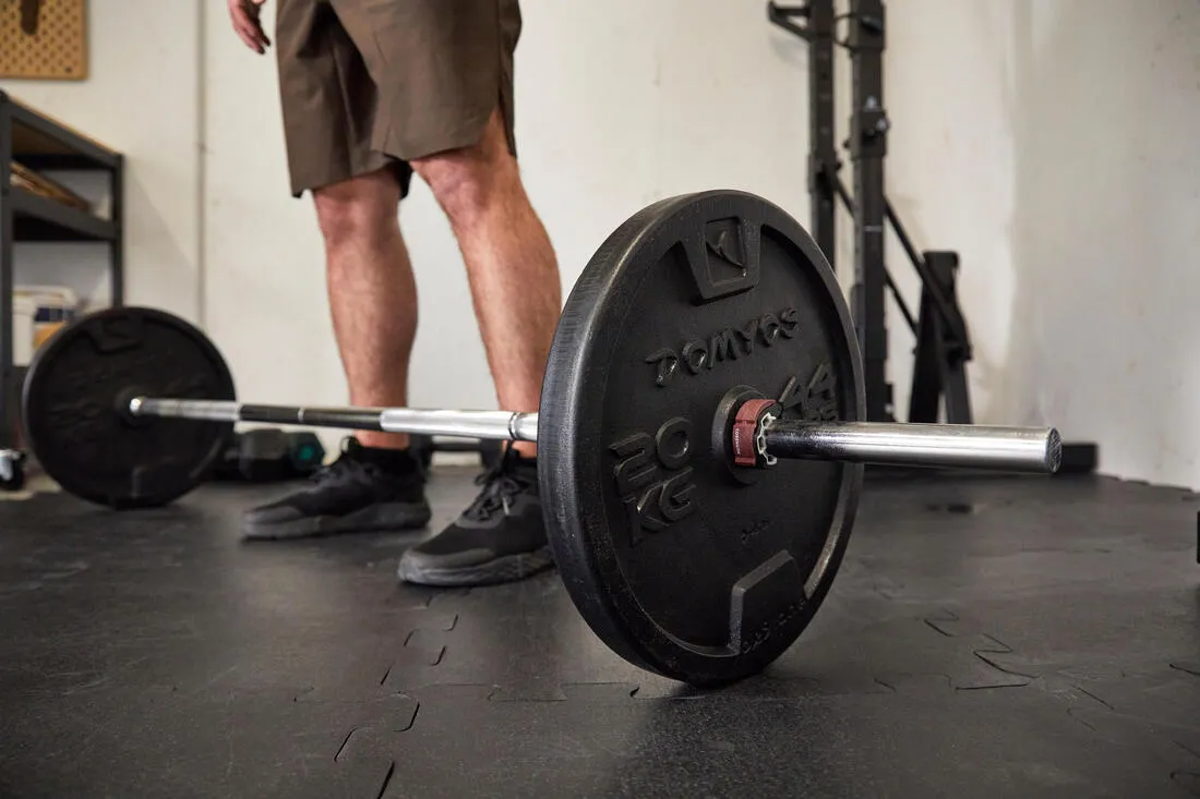 58 x 58 cm Modular Weight Training Mat