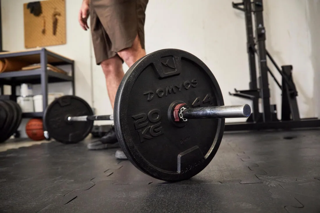58 x 58 cm Modular Weight Training Mat