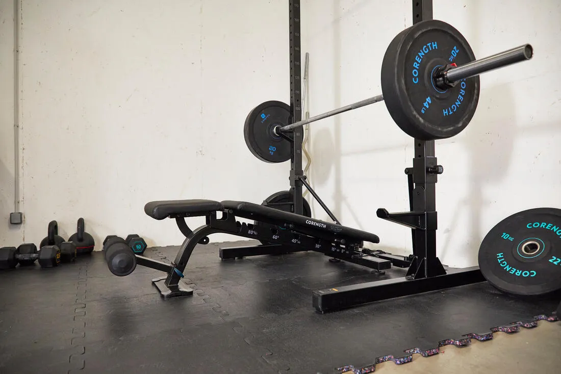 58 x 58 cm Modular Weight Training Mat
