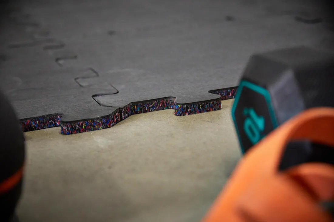 58 x 58 cm Modular Weight Training Mat