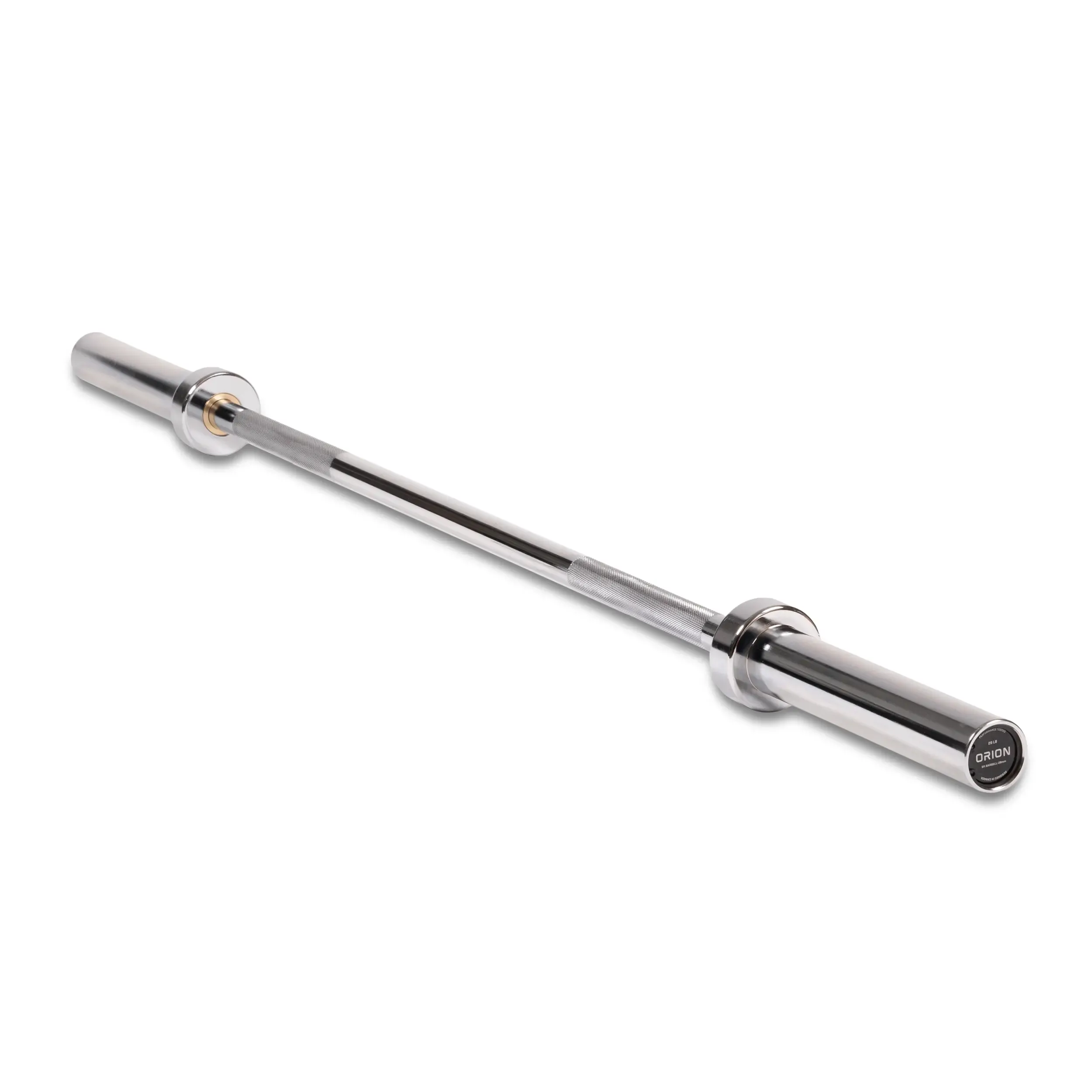 60" Olympic Barbell