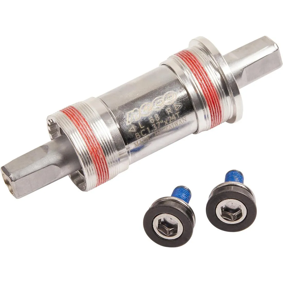 68 mm Aluminium Square Taper Bottom Bracket Neco