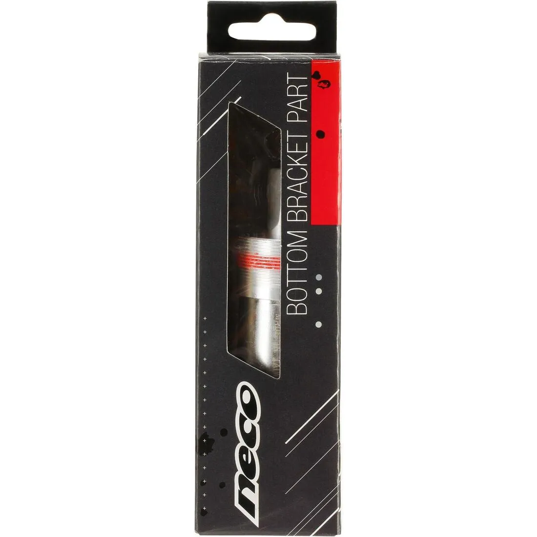 68 mm Aluminium Square Taper Bottom Bracket Neco