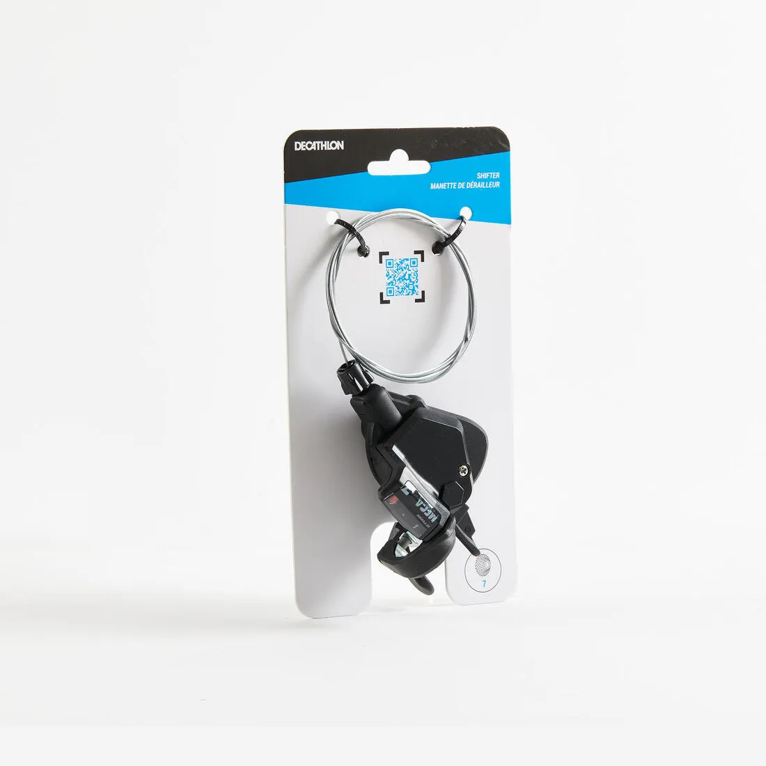7-Speed Derailleur Shifter