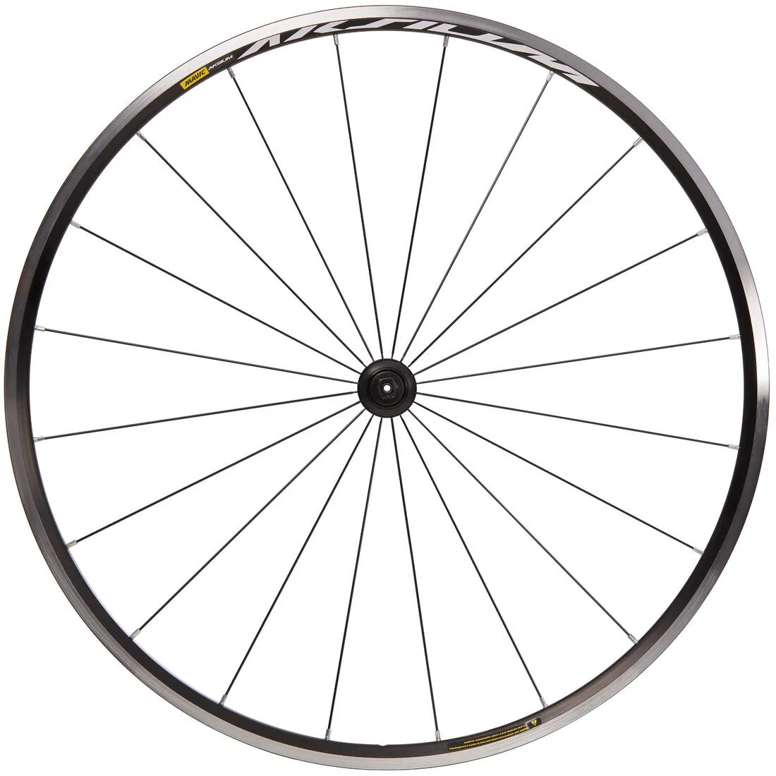 700 Mavic Aksium Road Front Wheel