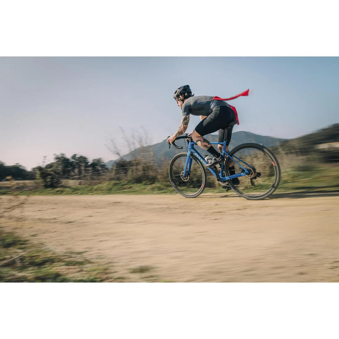 700x23-32 Bike Inner Tube - Presta