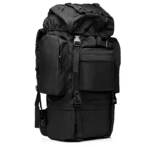 70L Mountaineering Backpack Army Fan Outdoor Camouflage Rucksack