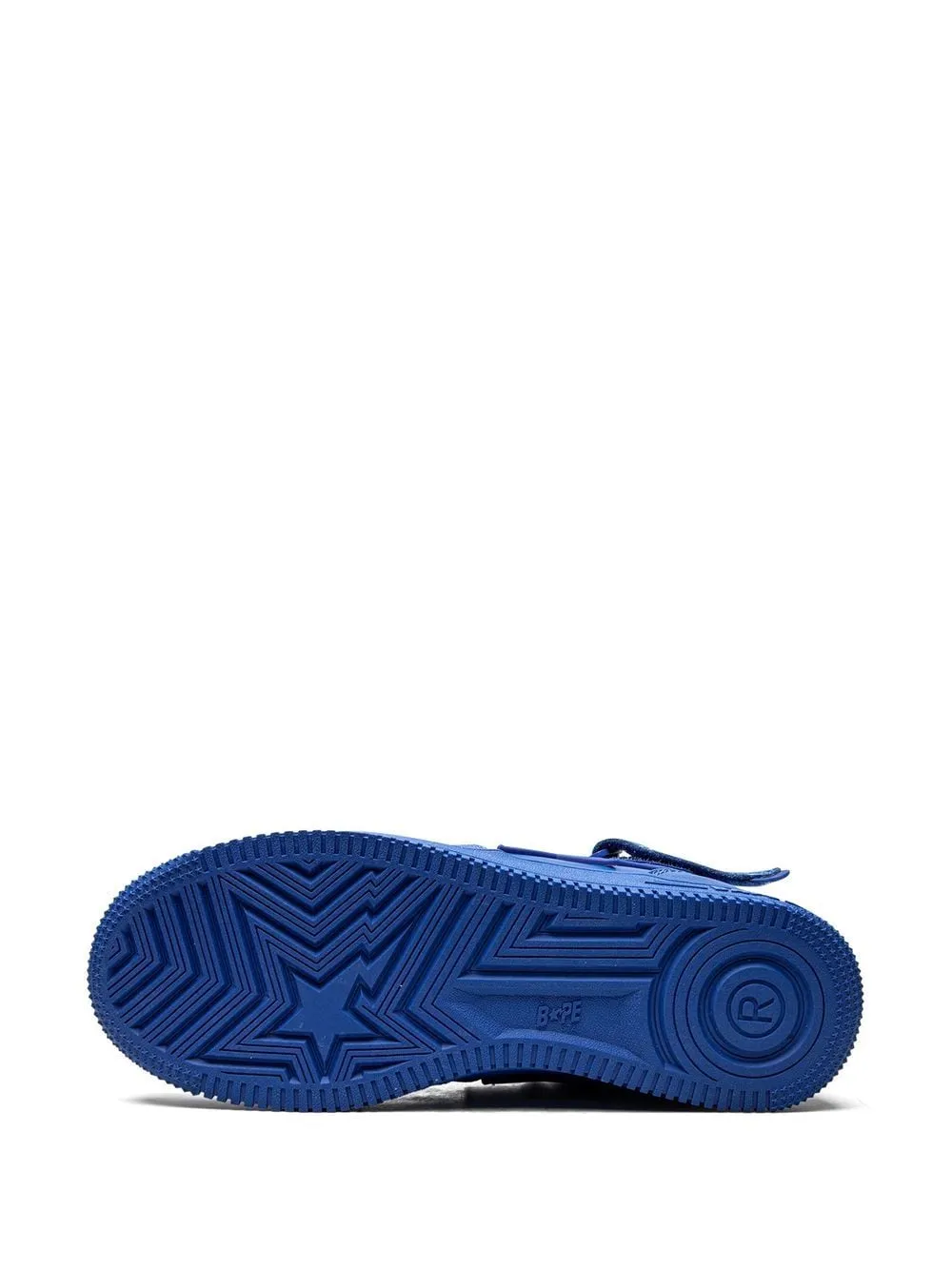 A BATHING APE® BAPE STA Mid M2 low-top sneakers