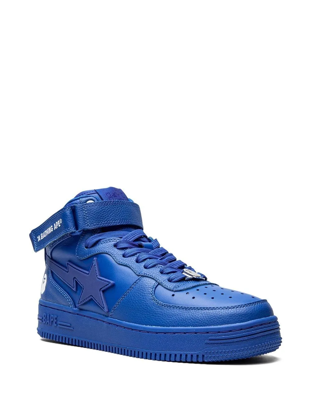 A BATHING APE® BAPE STA Mid M2 low-top sneakers