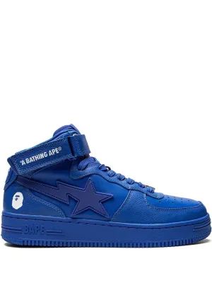 A BATHING APE® BAPE STA Mid M2 low-top sneakers