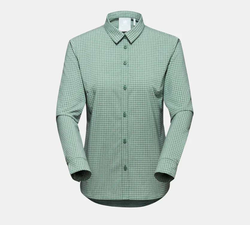 Aada Longsleeve Shirt W