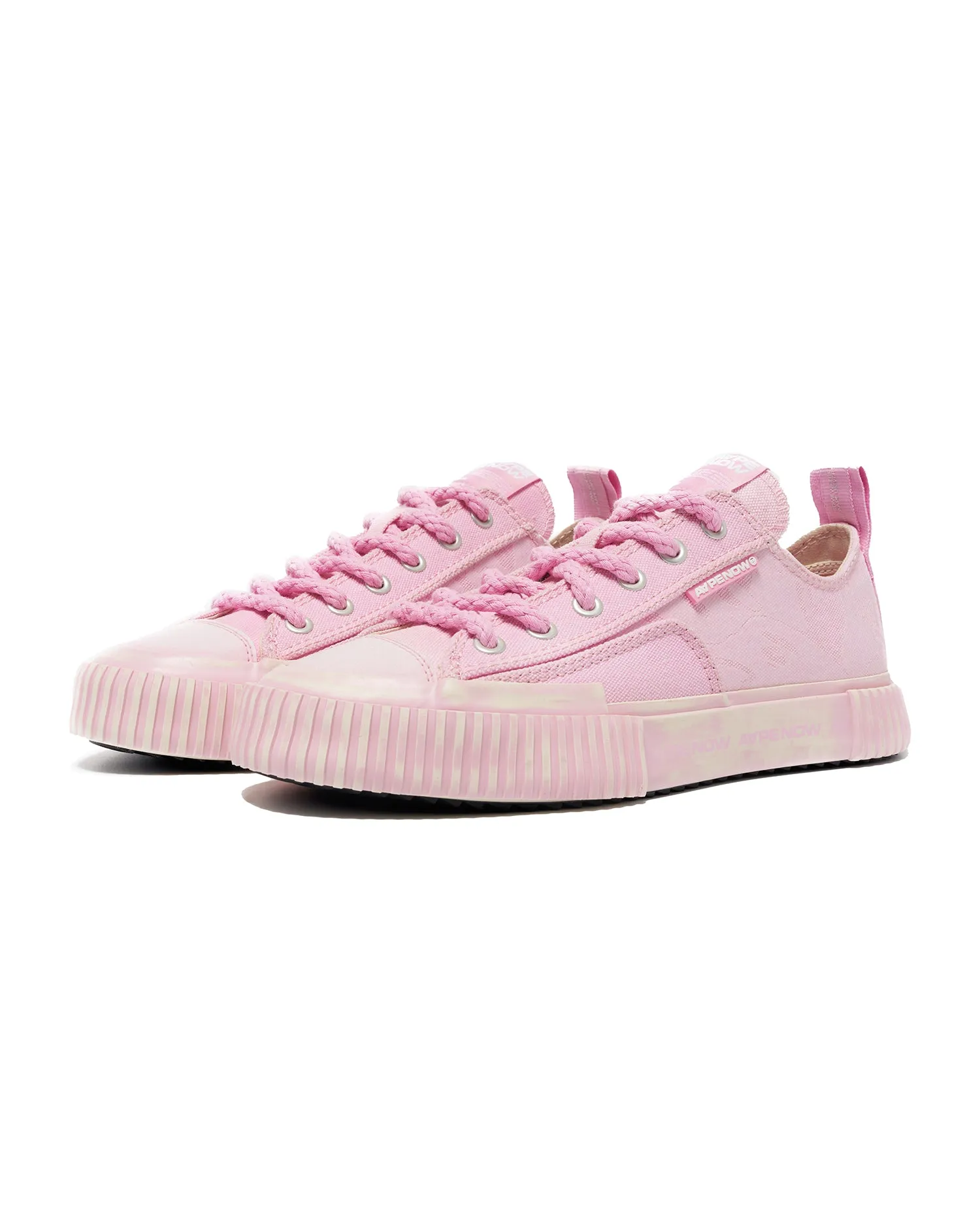 AAPENOW galaxy low-top sneakers