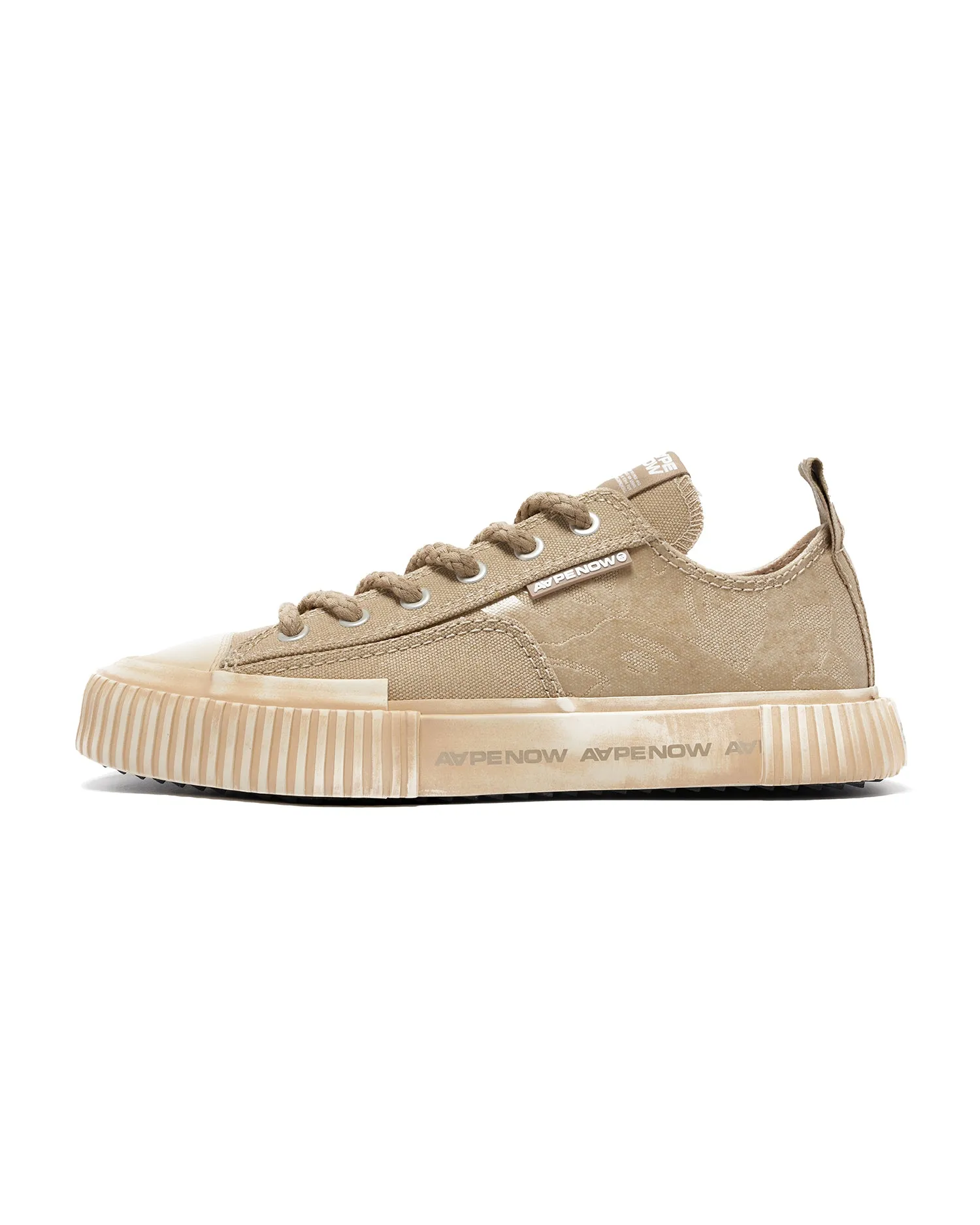 AAPENOW galaxy low-top sneakers