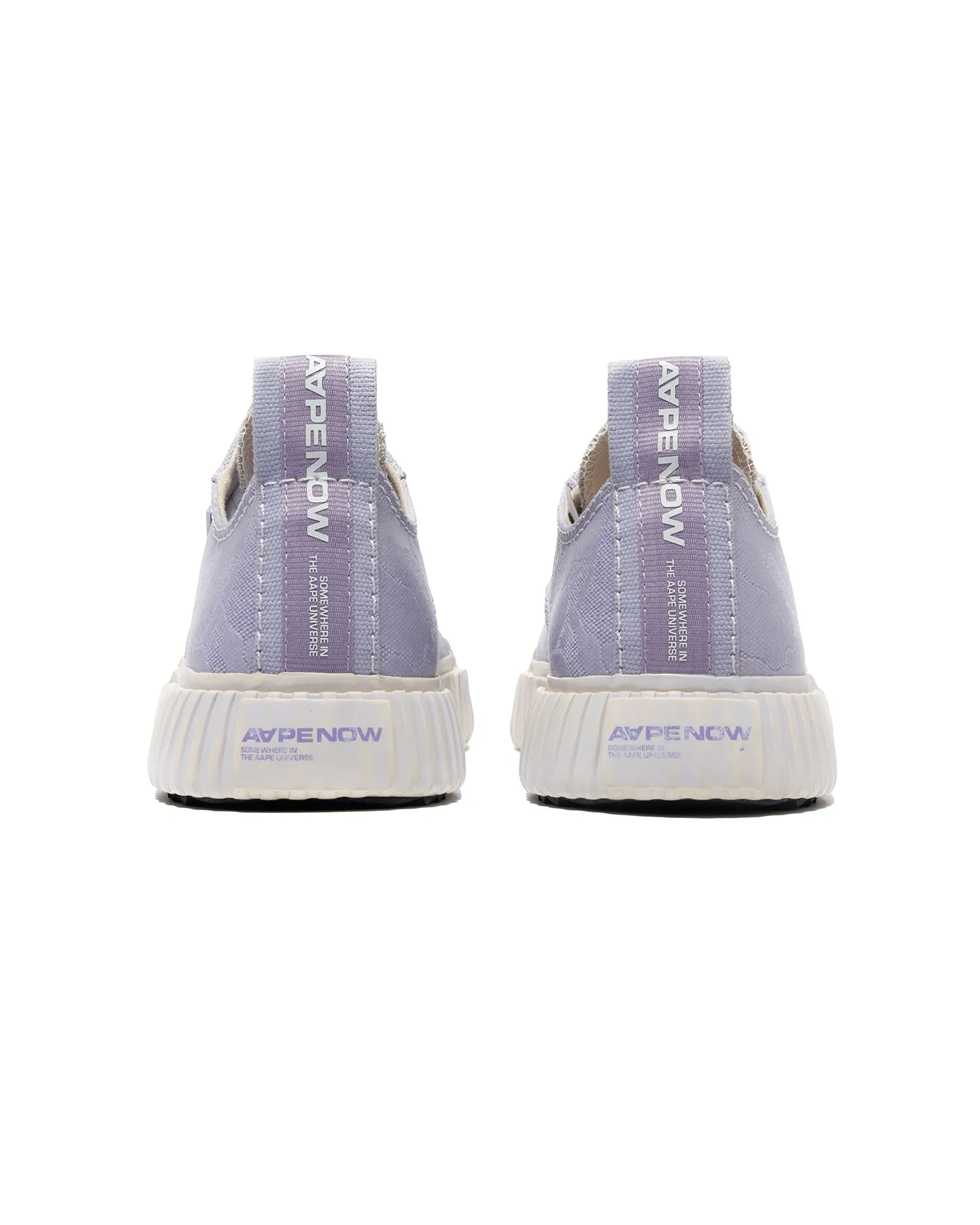 AAPENOW galaxy low-top sneakers