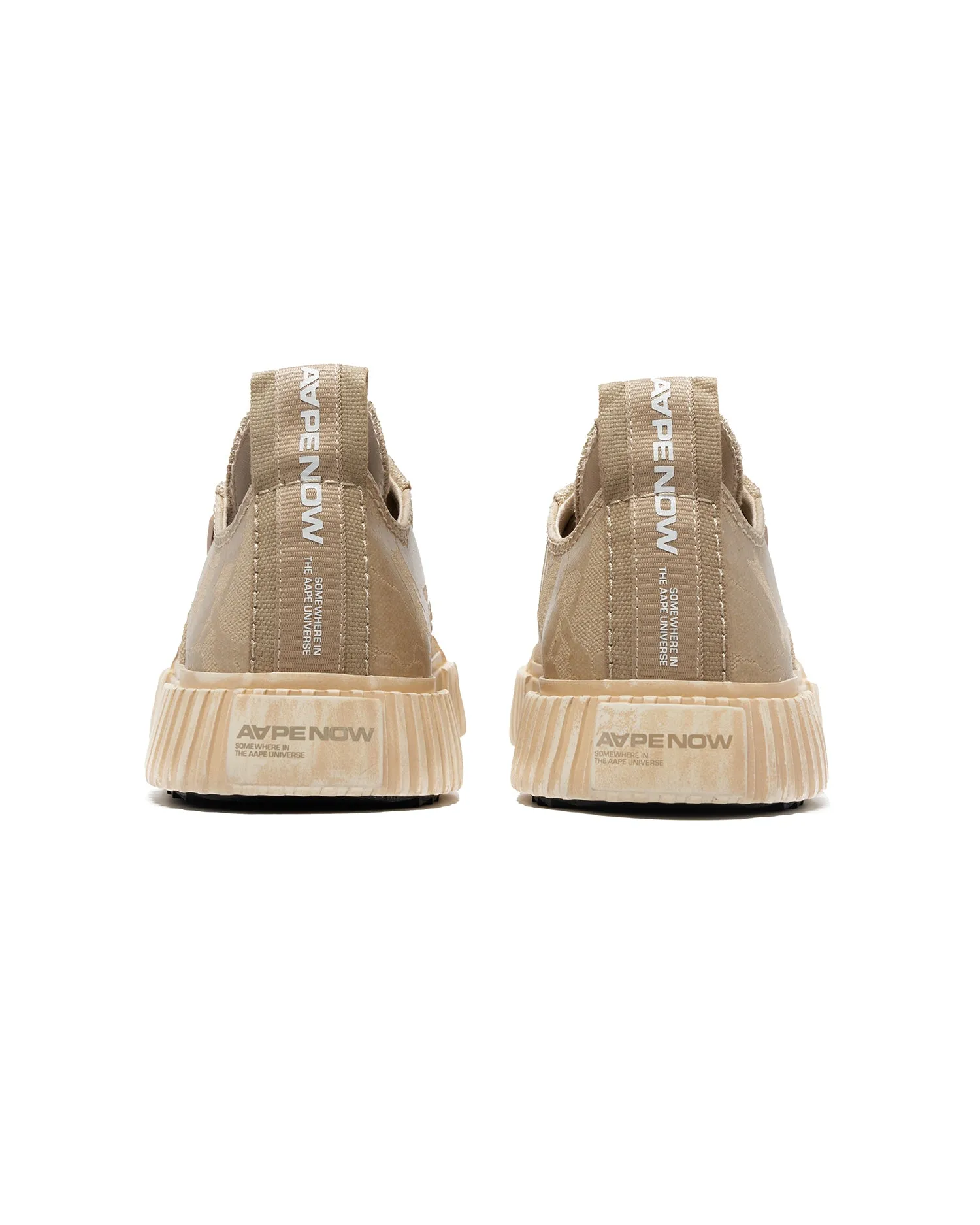 AAPENOW galaxy low-top sneakers