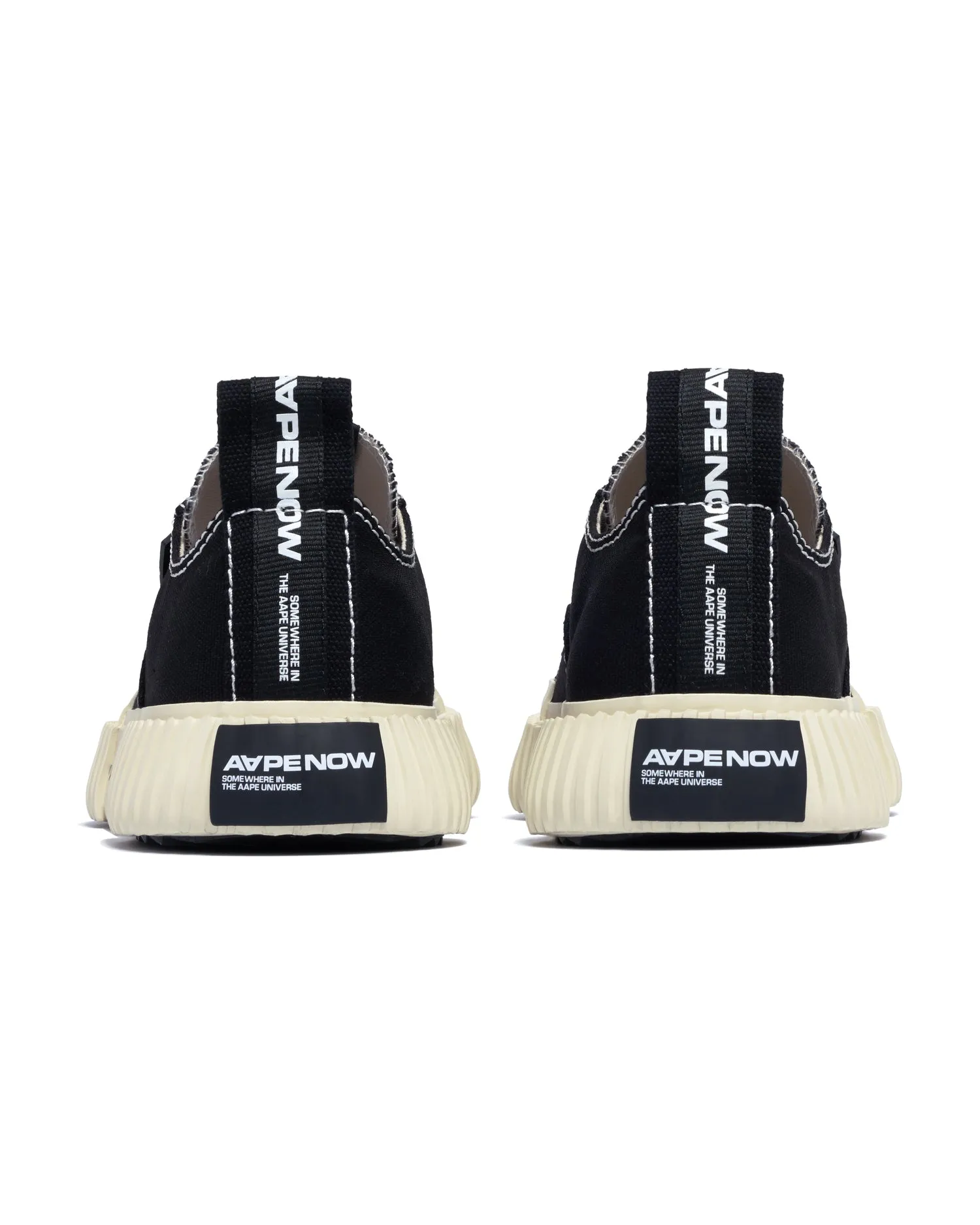 AAPENOW galaxy low-top sneakers