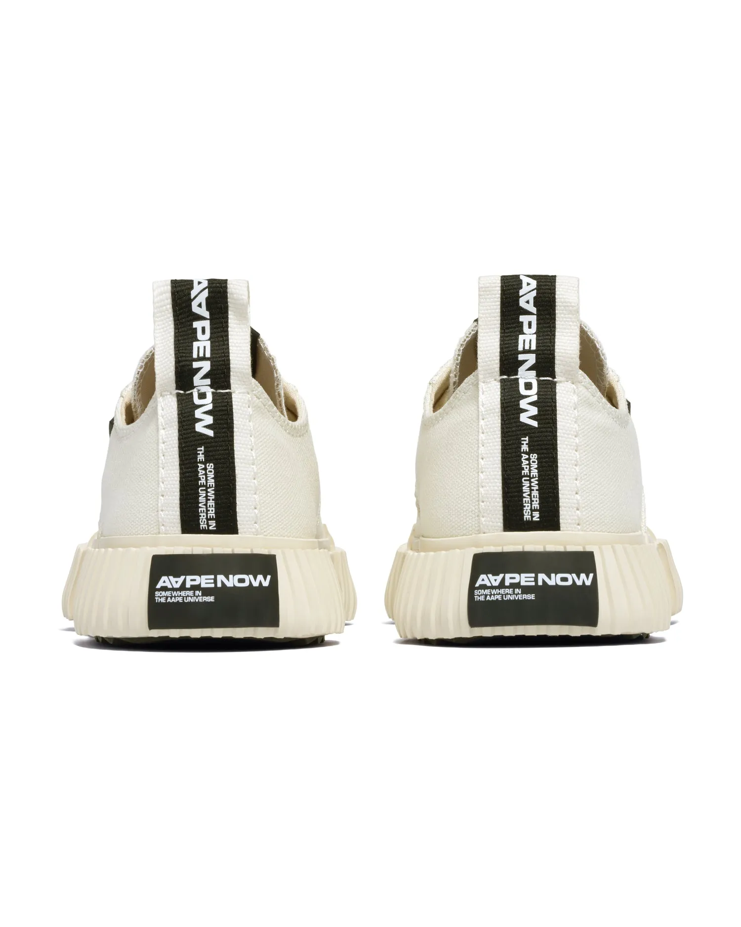 AAPENOW galaxy low-top sneakers