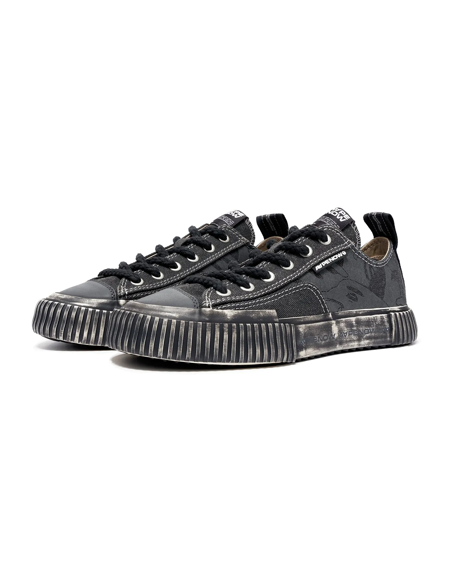 AAPENOW galaxy low-top sneakers