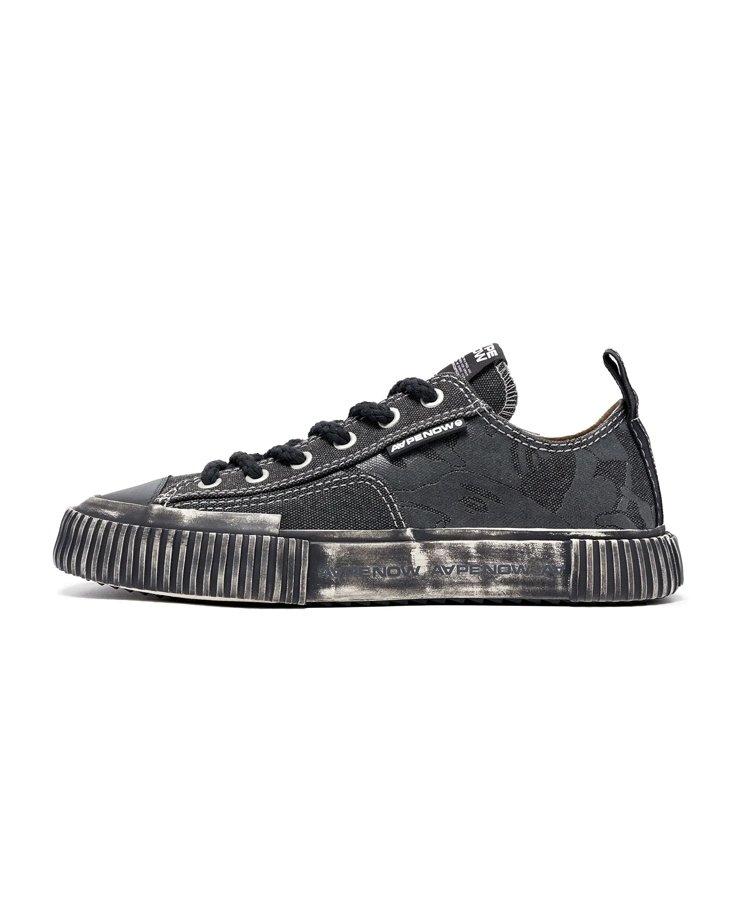 AAPENOW galaxy low-top sneakers