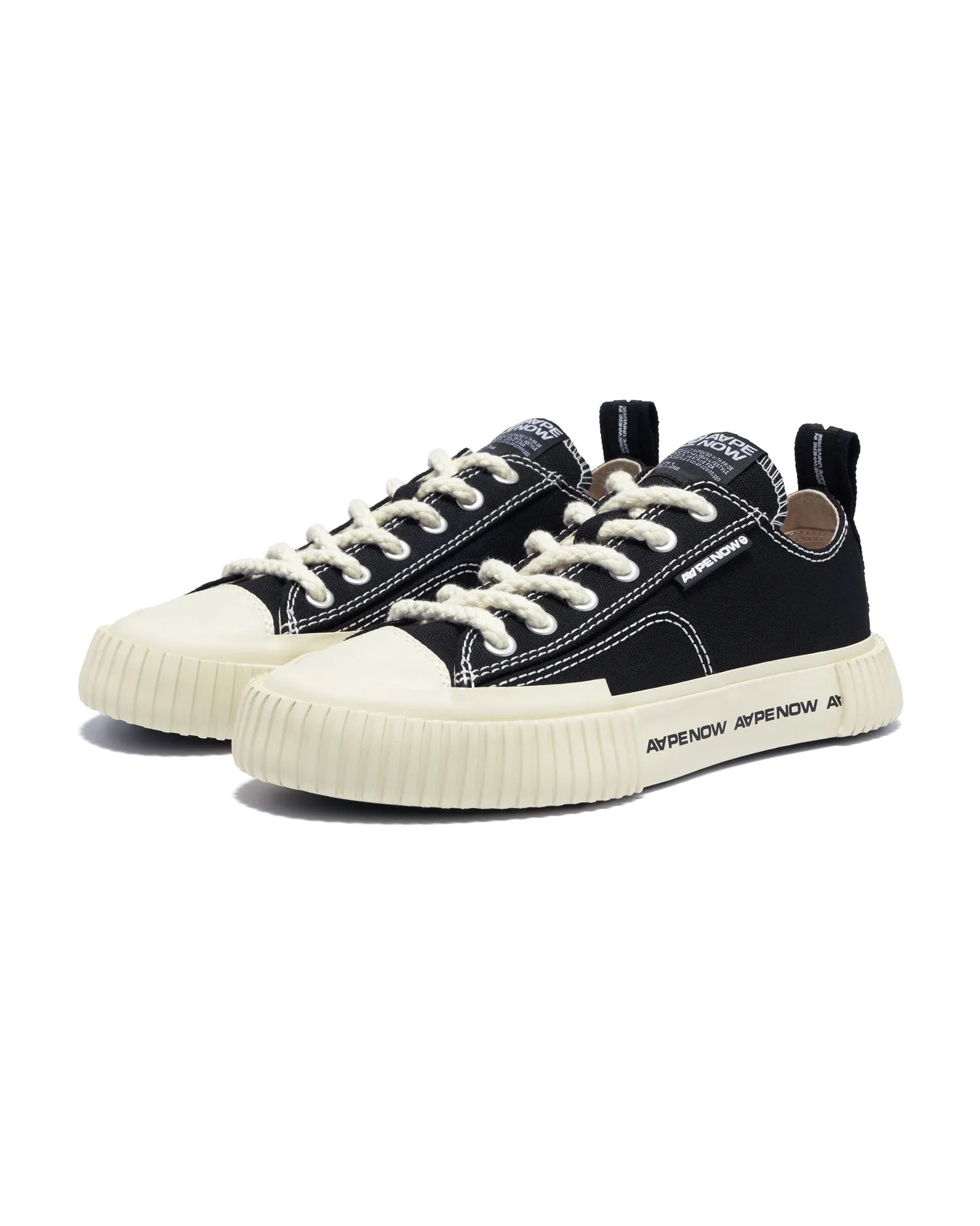 AAPENOW galaxy low-top sneakers