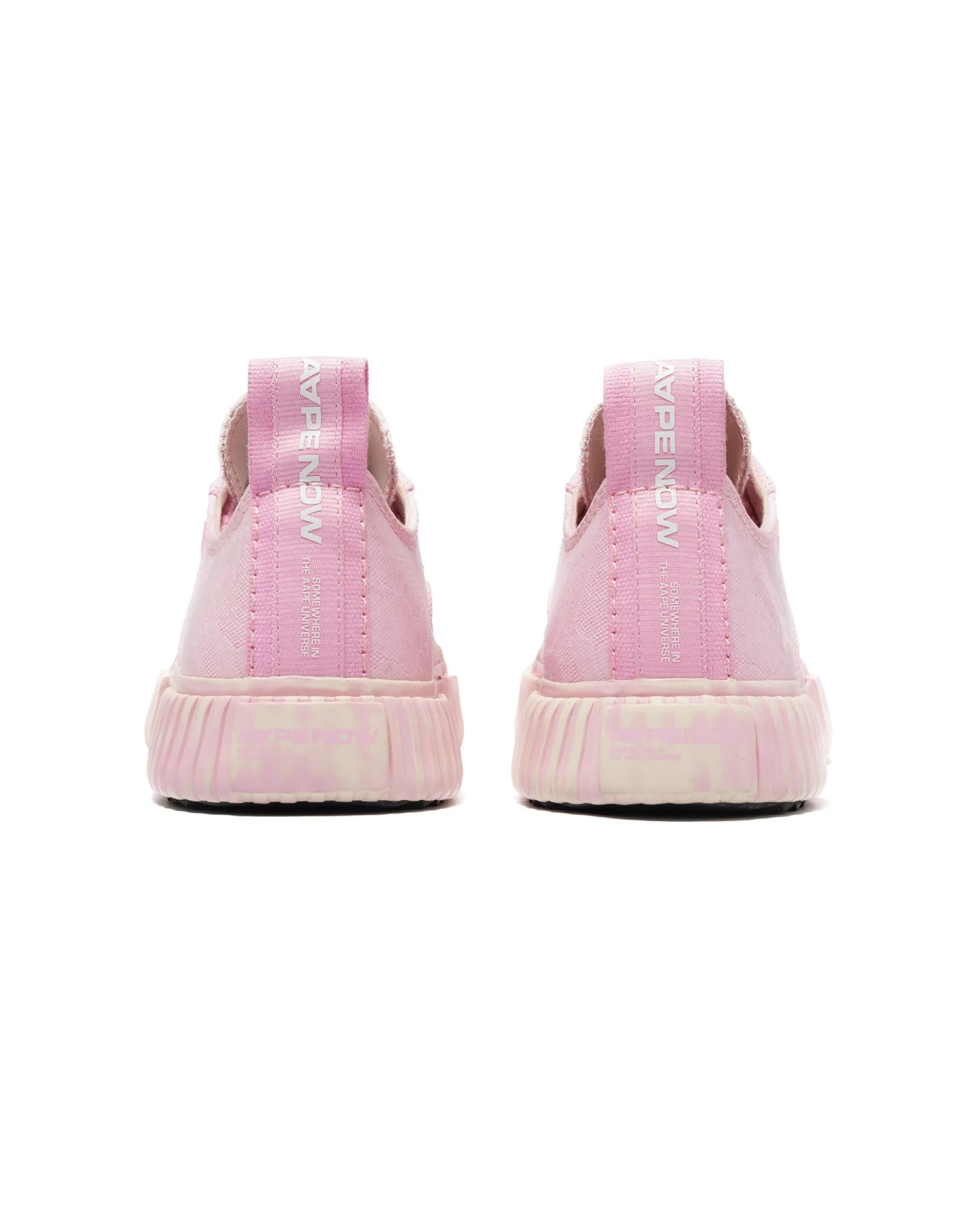 AAPENOW galaxy low-top sneakers