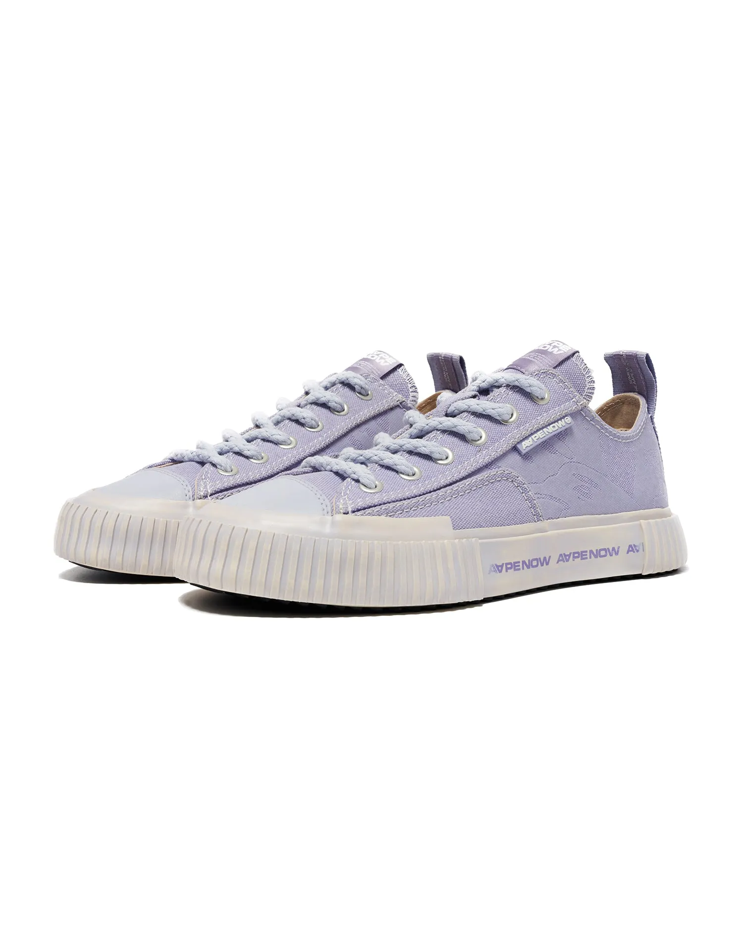 AAPENOW galaxy low-top sneakers