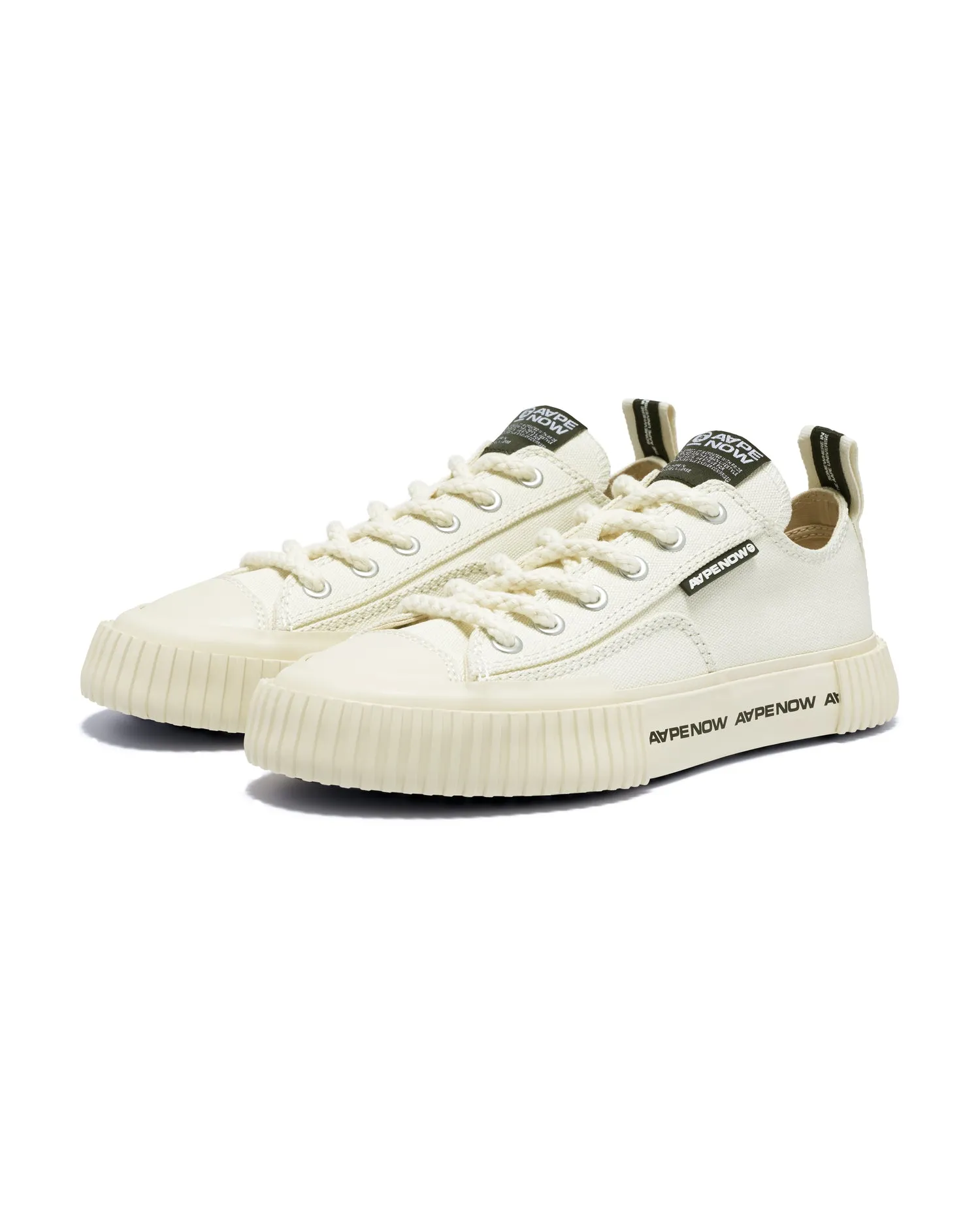 AAPENOW galaxy low-top sneakers
