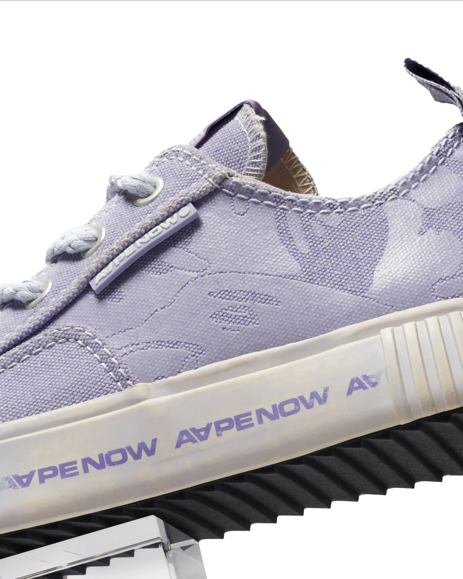 AAPENOW galaxy low-top sneakers