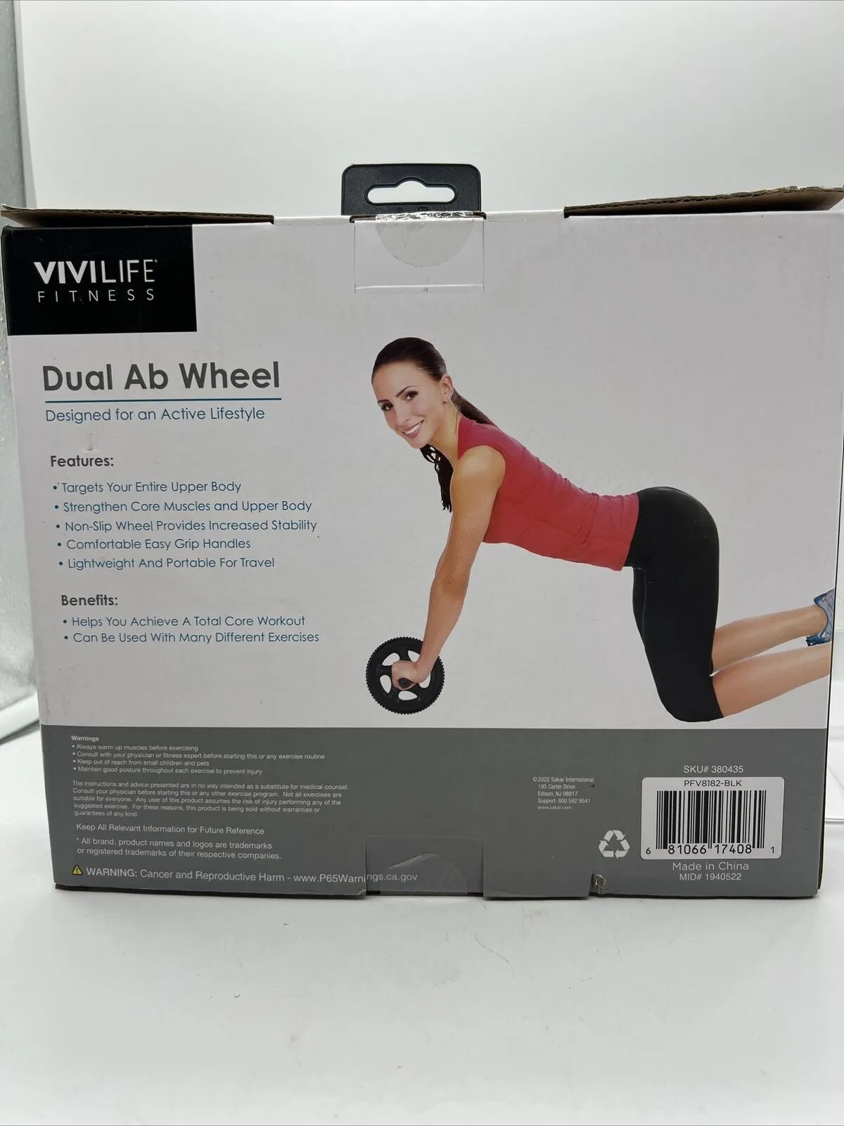Ab Roller Abdominal Crunch Wheel Exercise Multifunction Training Equipment
