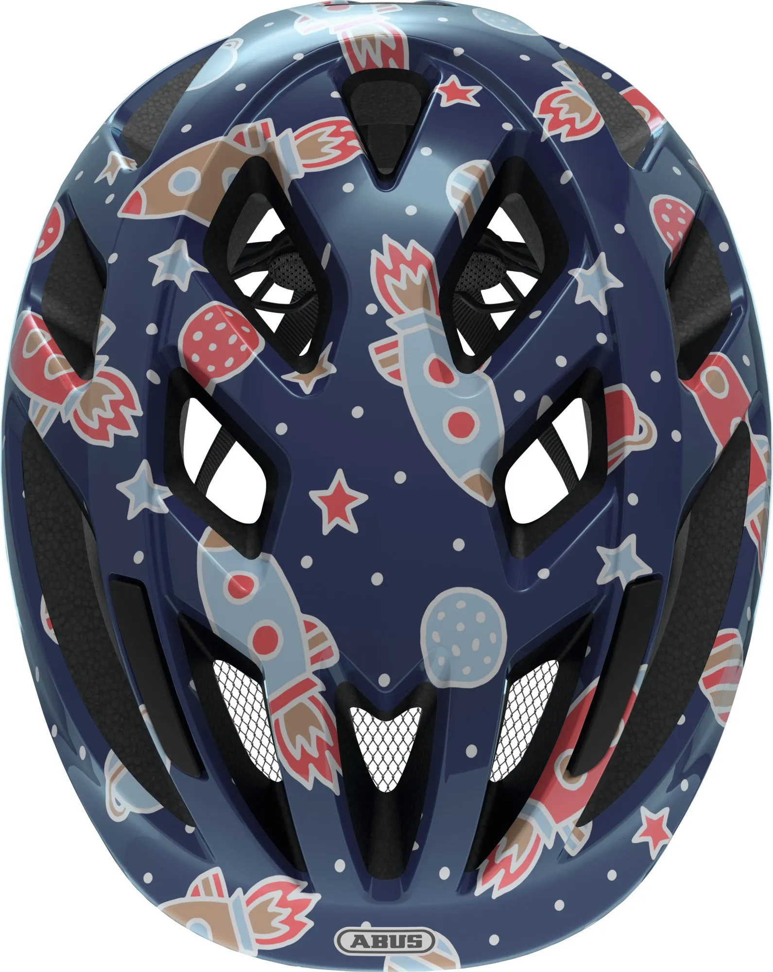 Abus Smooty 2.0 Junior Cycling Helmet - Blue