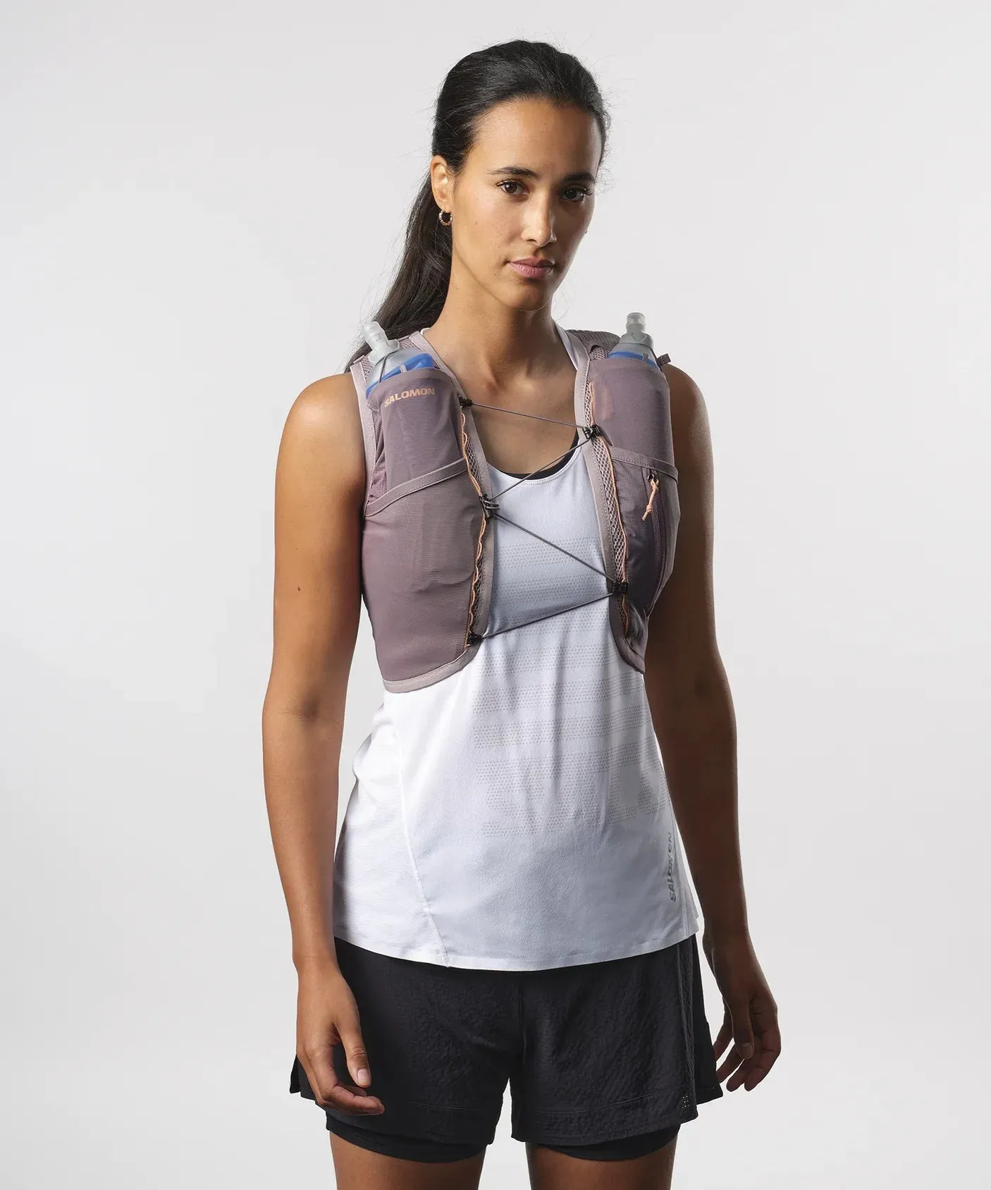 ACTIVE SKIN 4 Women's Running Vest (with flasks included)