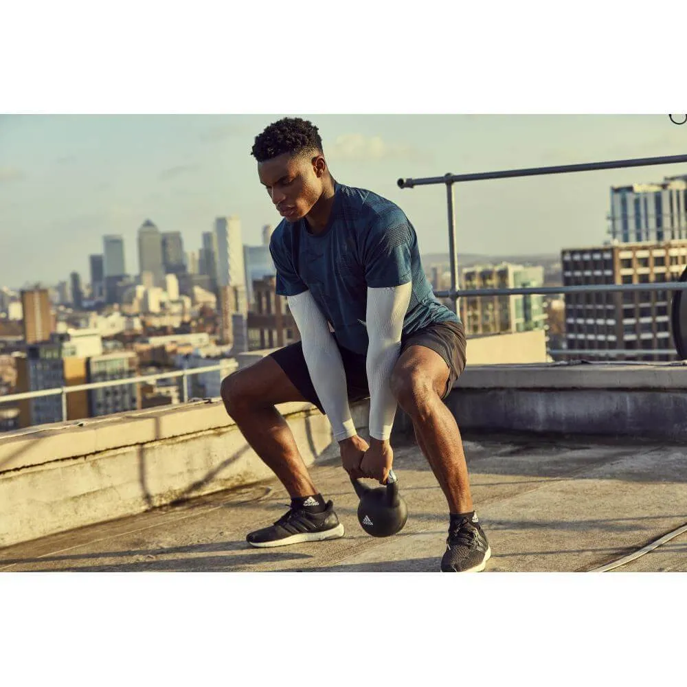 Adidas 16kg Cast Iron Kettlebell